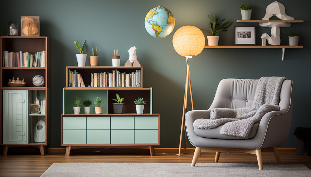 3 choses qui doivent être dans une chambre d'enfant d'inspiration Montessori