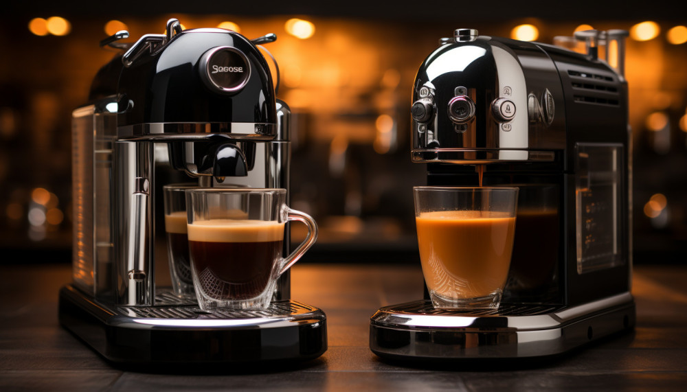 Cafetière italienne vs machine à expresso : Quelles différences ?