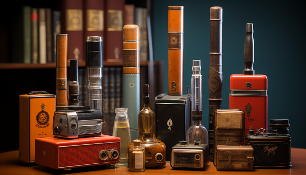Cigarette électronique : historique et évolution