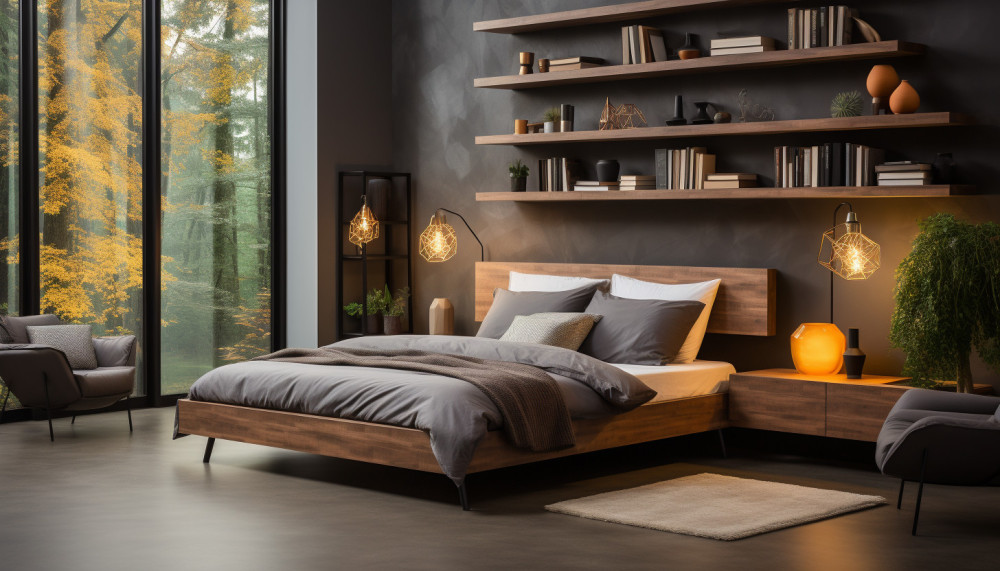 Comment choisir un tableau design pour une chambre ?