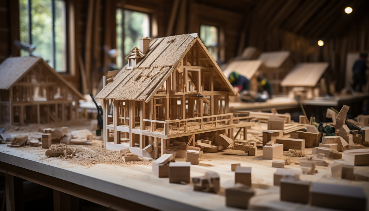 Comment et pourquoi construire en bois ?