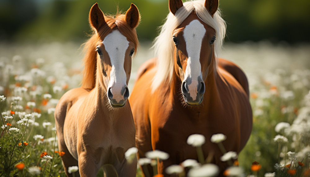 Des astuces pour choisir un cheval pour débutant