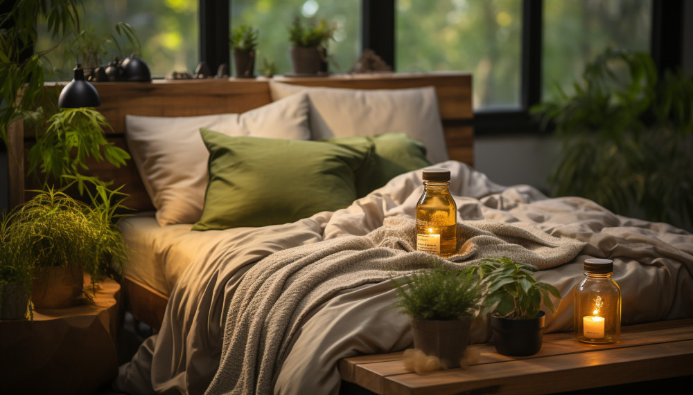 Examen de l’huile de CBD pour le sommeil : Est-ce efficace ?