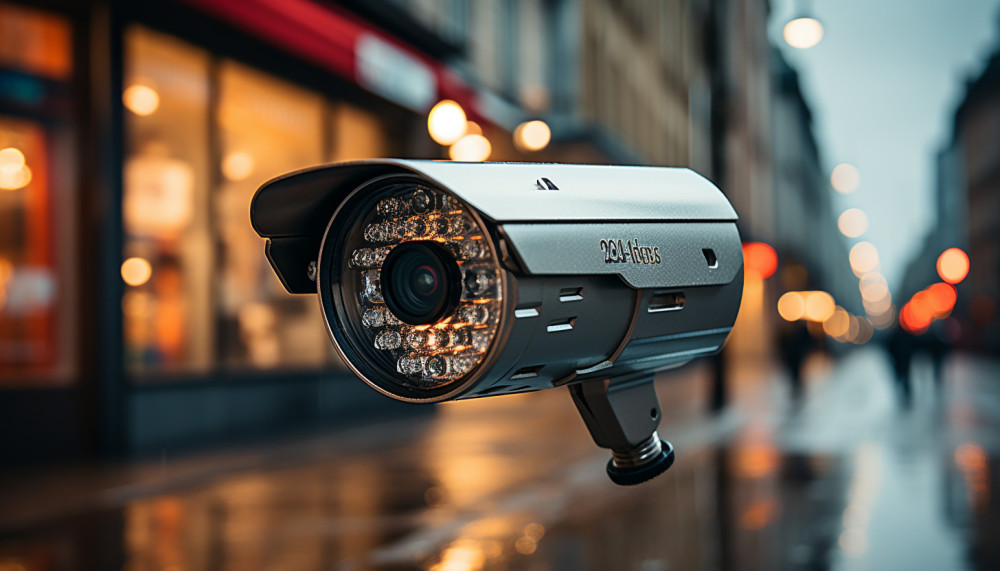 La vidéosurveillance pour les locaux professionnels