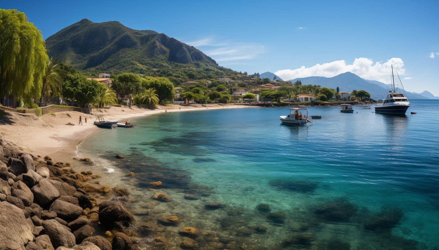 Les meilleurs sites de plongée sous-marine en Guadeloupe