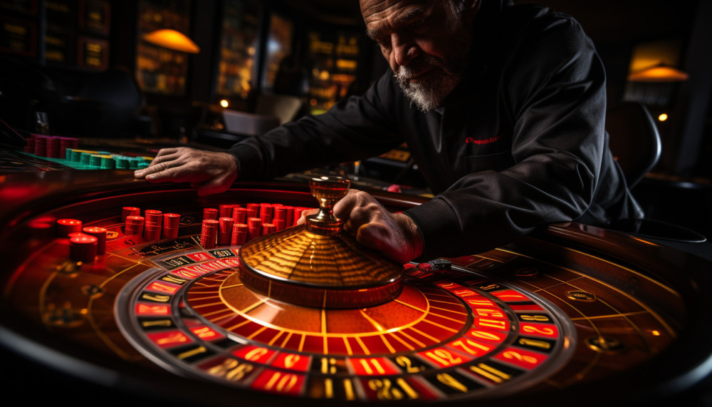 Divers - Pourquoi jouer à la roulette ?