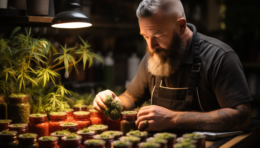Quelle quantité de cbd pour soulager les douleurs du corps ?