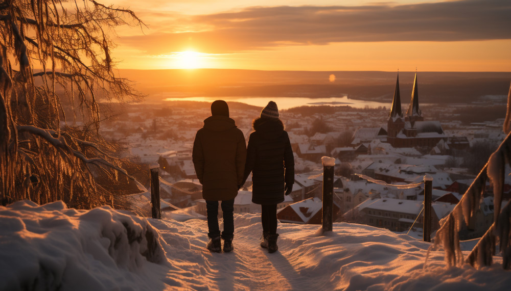 Quelles destinations pour les vacances en hiver ?